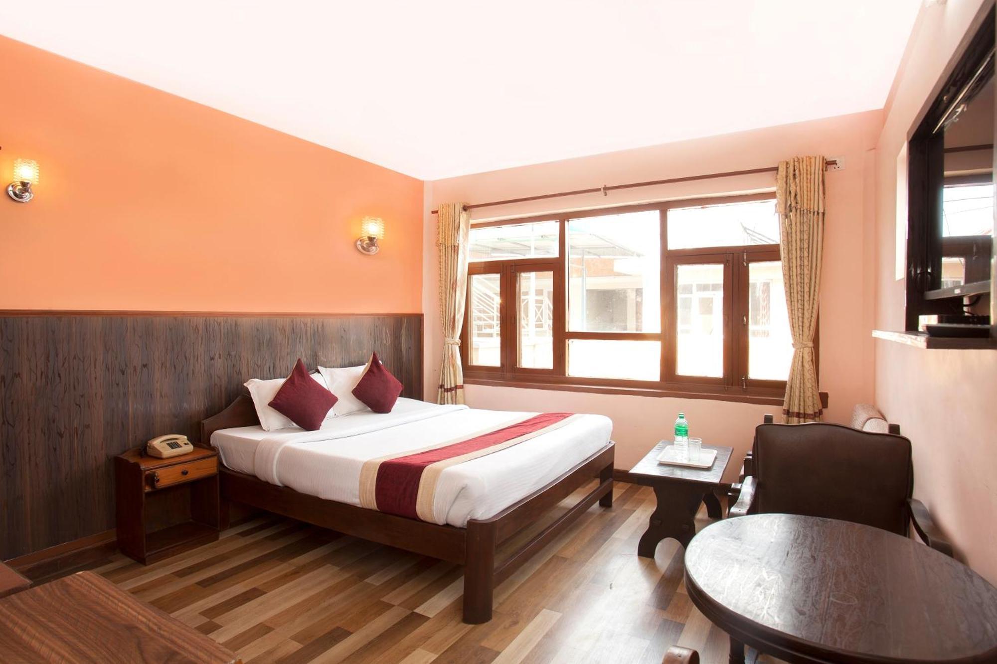 Hotel Holiday Taj Κατμαντού Εξωτερικό φωτογραφία