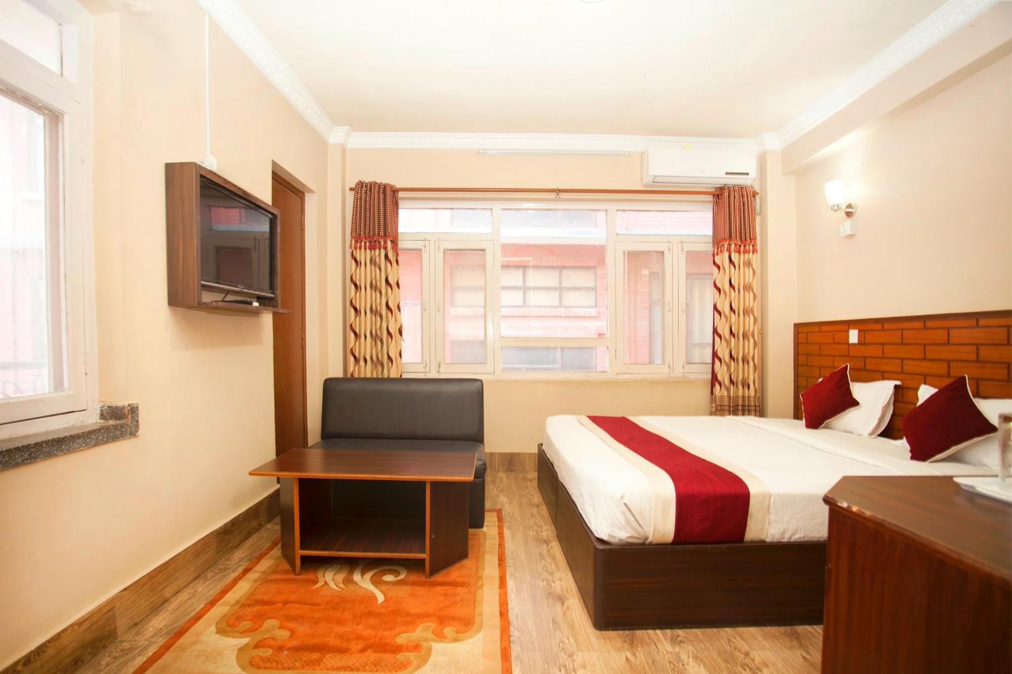 Hotel Holiday Taj Κατμαντού Εξωτερικό φωτογραφία