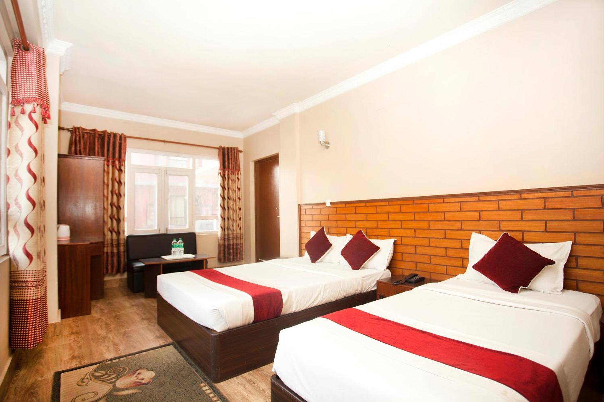 Hotel Holiday Taj Κατμαντού Εξωτερικό φωτογραφία