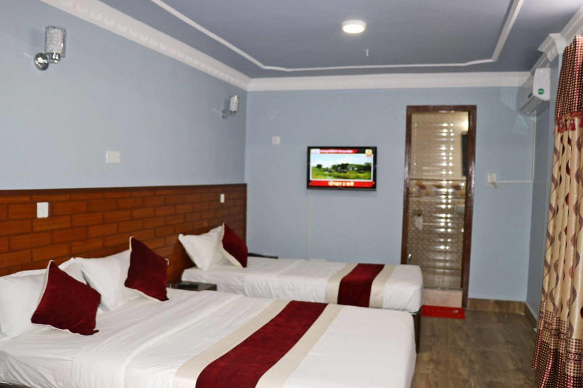 Hotel Holiday Taj Κατμαντού Εξωτερικό φωτογραφία