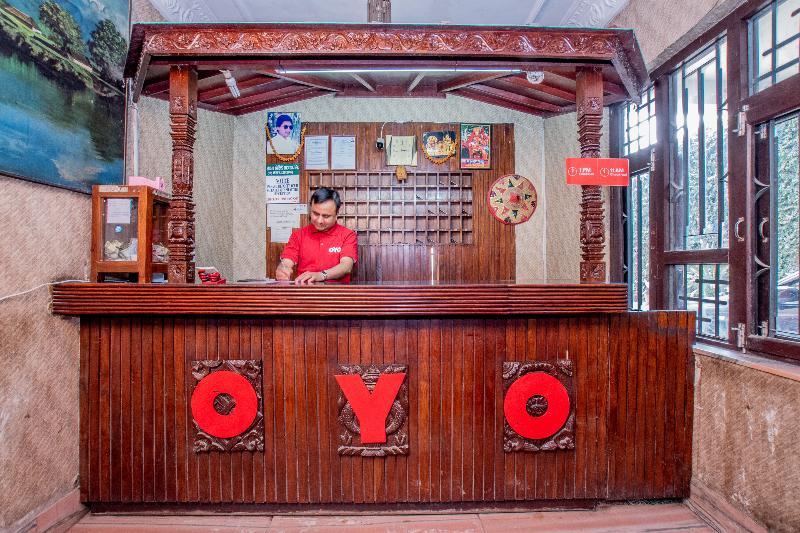 Hotel Holiday Taj Κατμαντού Εξωτερικό φωτογραφία